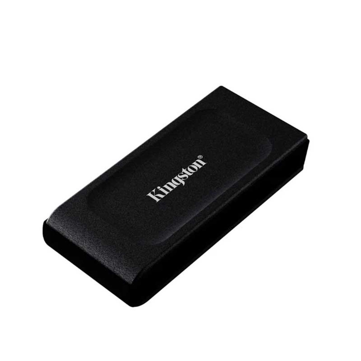 KINGSTON - DISCO SOLIDO EXT KINGSTON 1TB XS1000 USB-C32 GEN2 NEGRO