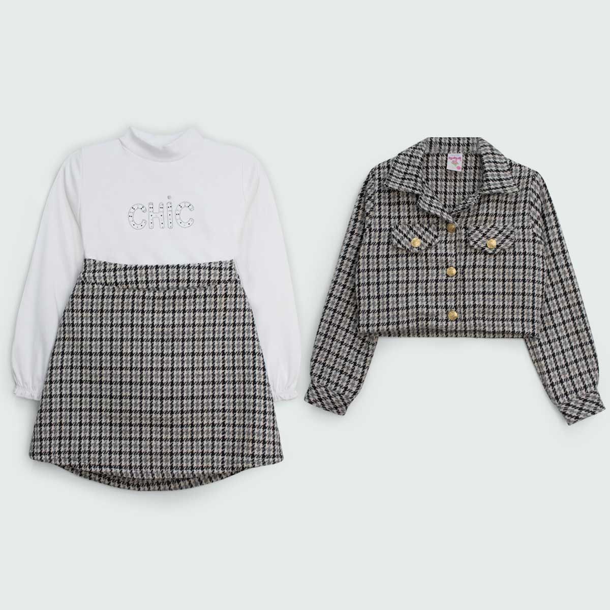 KUKULI - CONJUNTO CYNTHIA NIÑA M1264