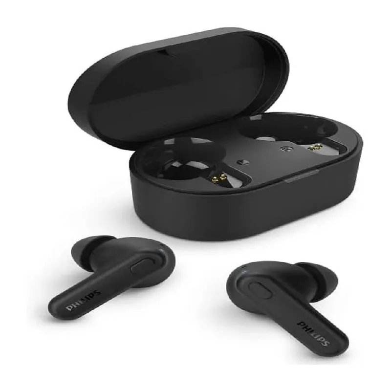 PHILIPS - Auriculares Inalámbricos Philips TAT1138 Sonido potente y llamadas claras
