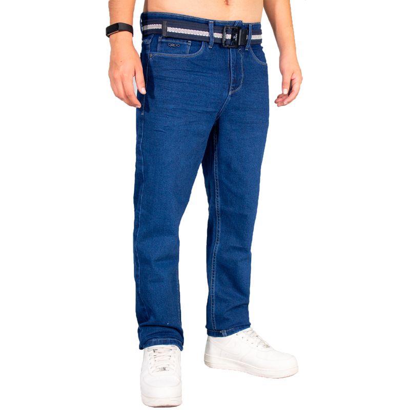QEPO - Jean Regular Fit Qepo
