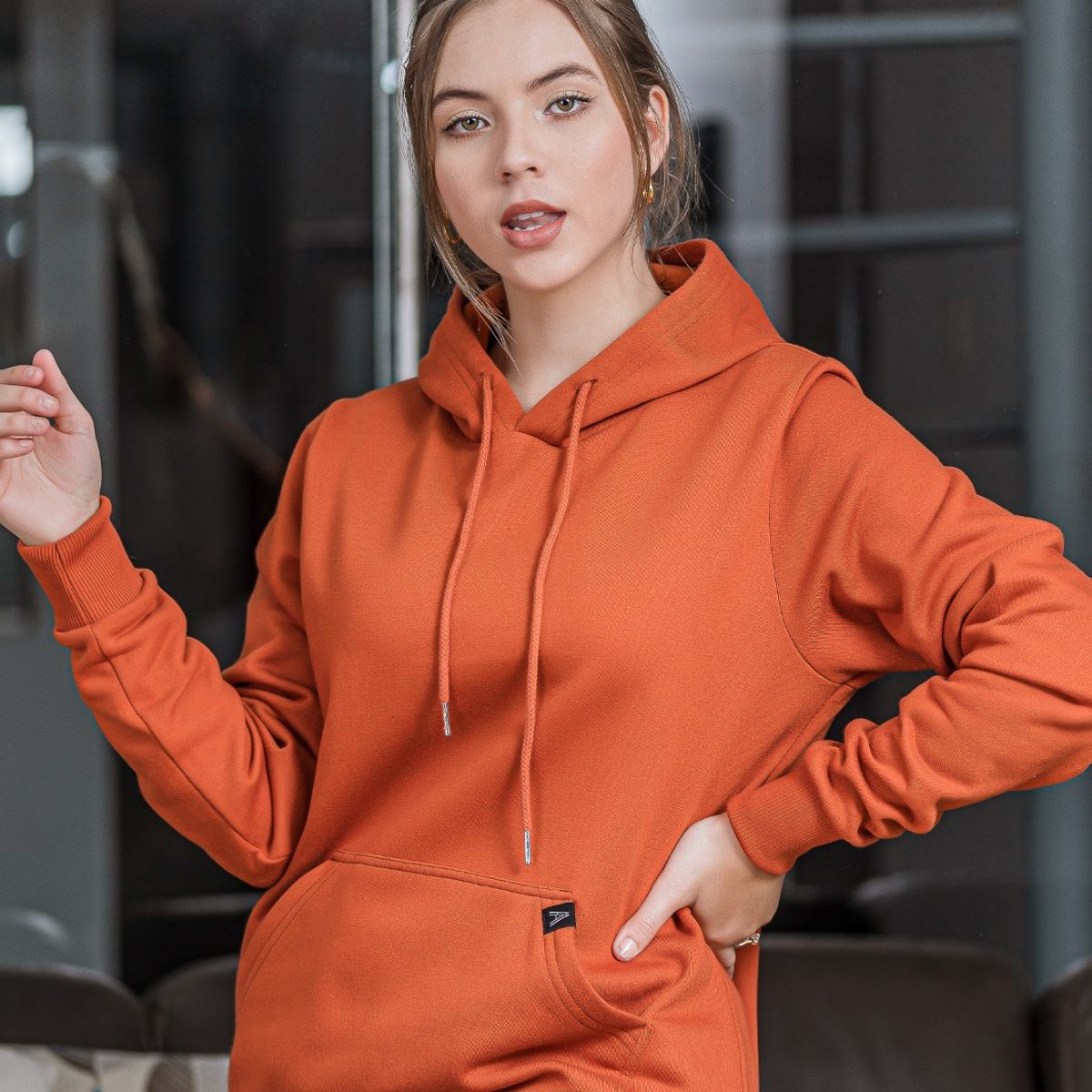 AMARELLY - POLERA PARA DAMA EVA