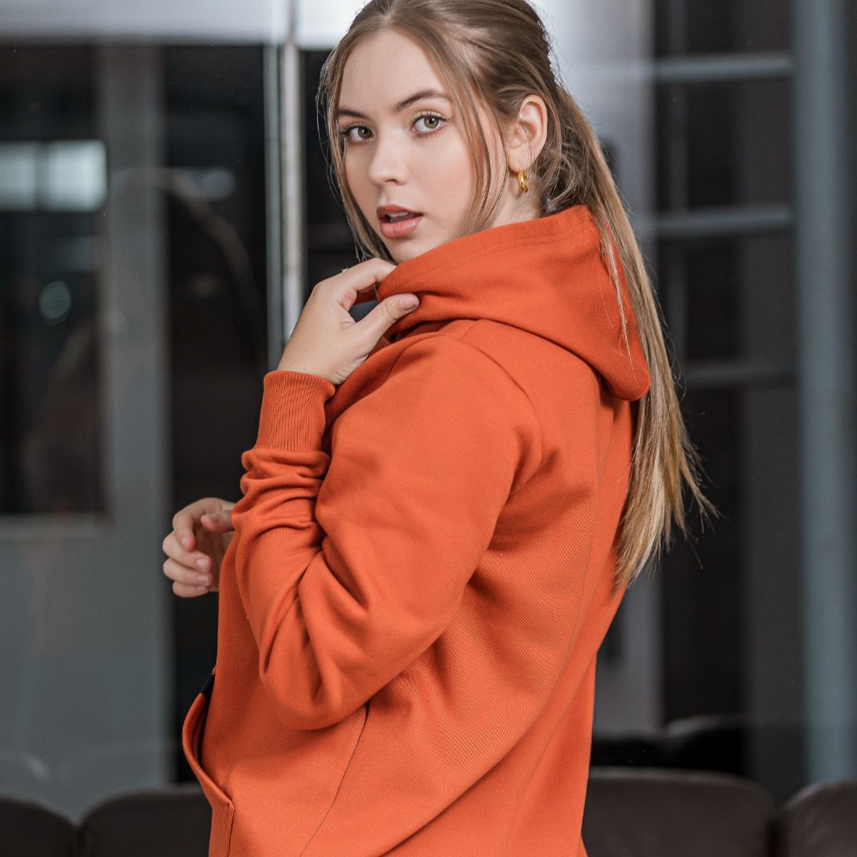 AMARELLY - POLERA PARA DAMA EVA