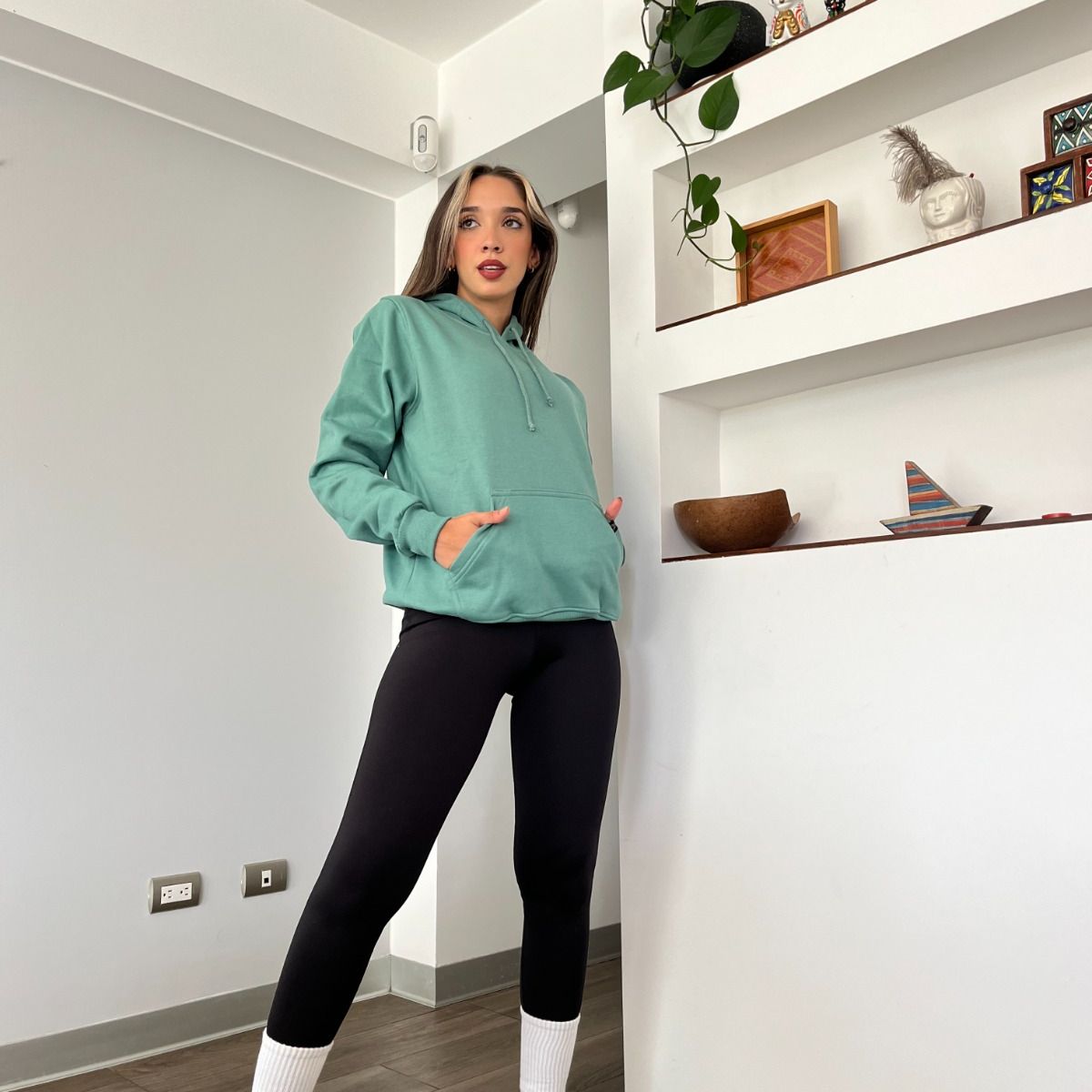 AMARELLY - POLERA PARA DAMA EVA