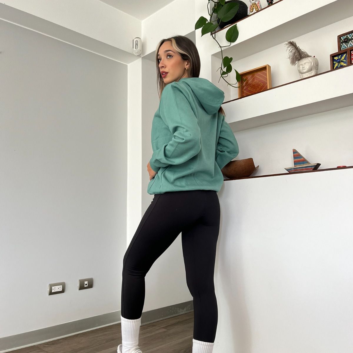 AMARELLY - POLERA PARA DAMA EVA