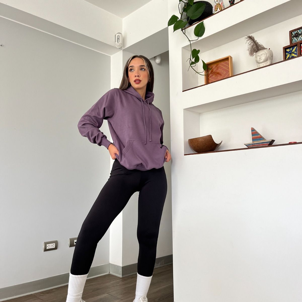 AMARELLY - POLERA PARA DAMA EVA