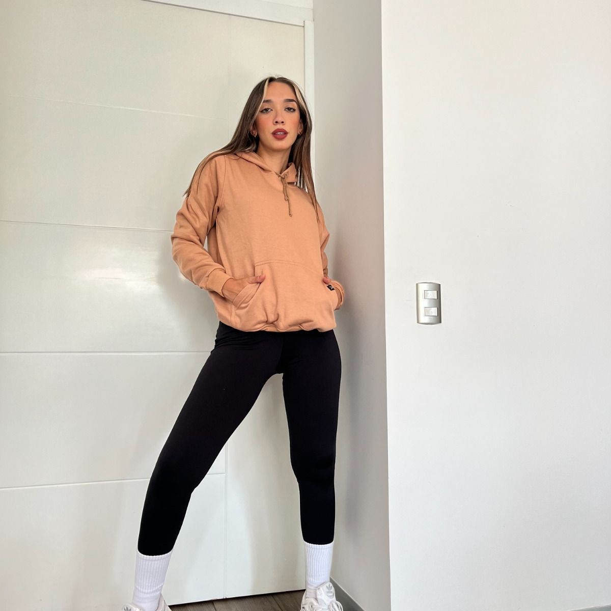 AMARELLY - POLERA PARA DAMA EVA