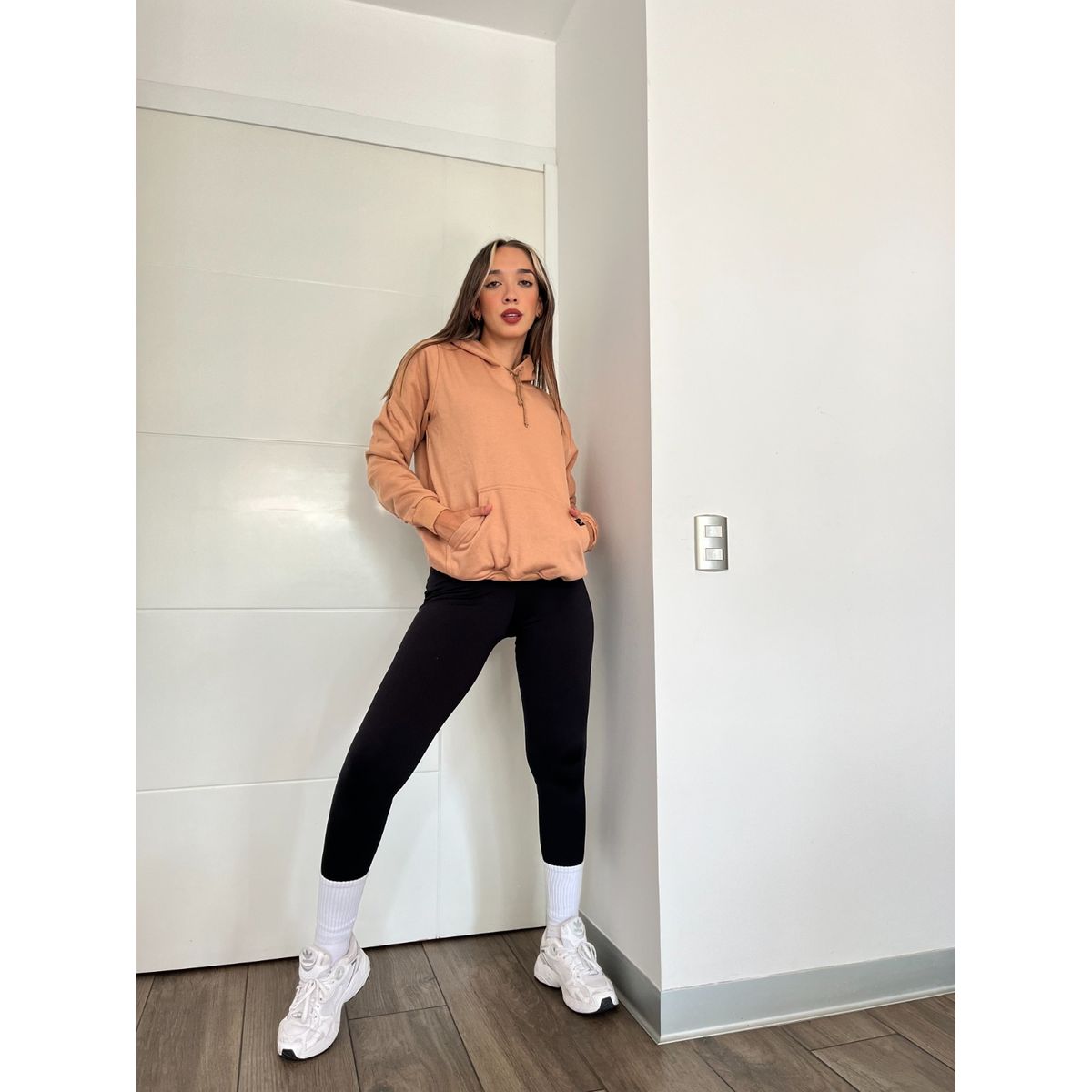 AMARELLY - POLERA PARA DAMA EVA