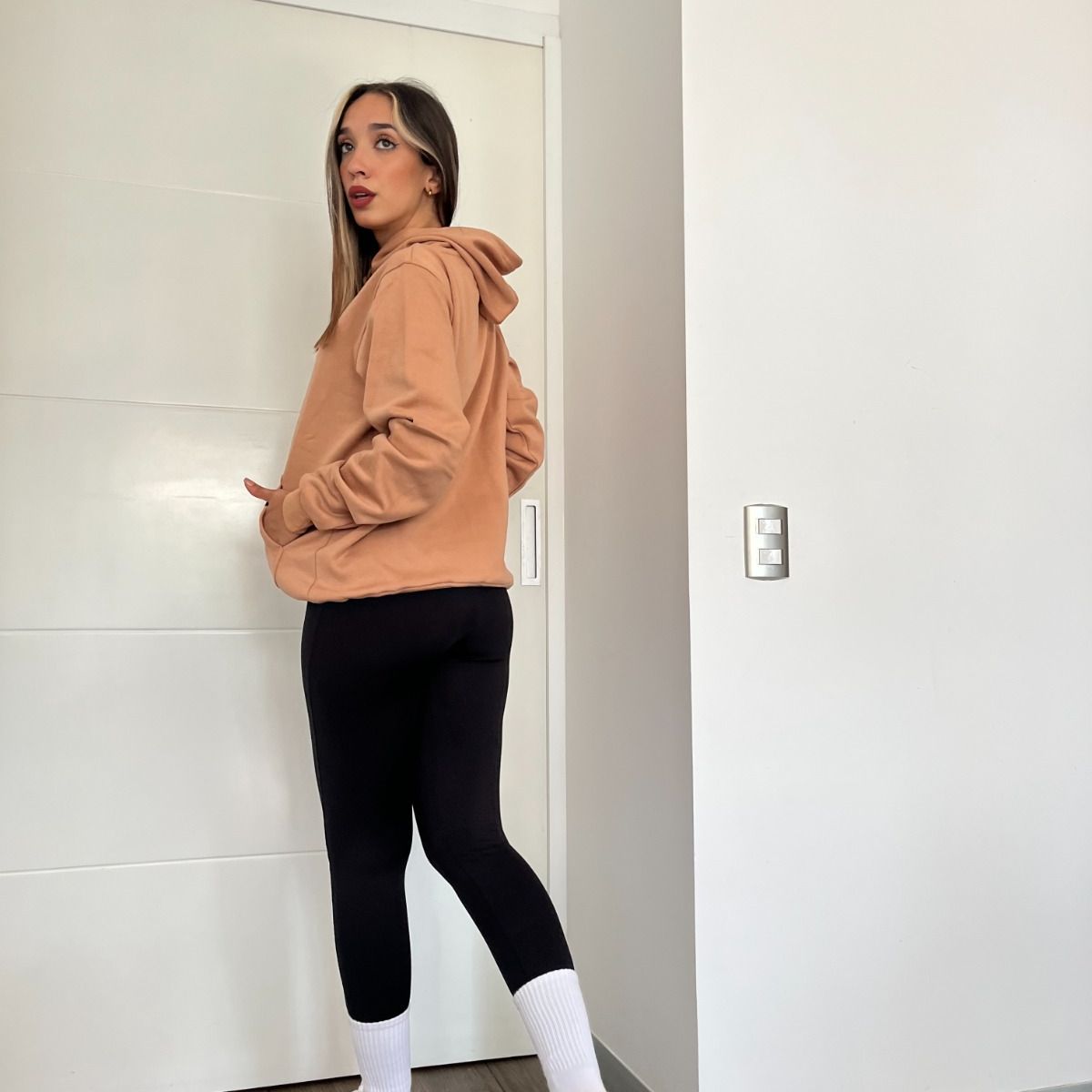 AMARELLY - POLERA PARA DAMA EVA