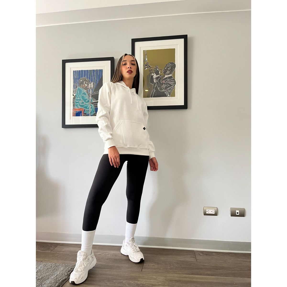 AMARELLY - POLERA PARA DAMA EVA