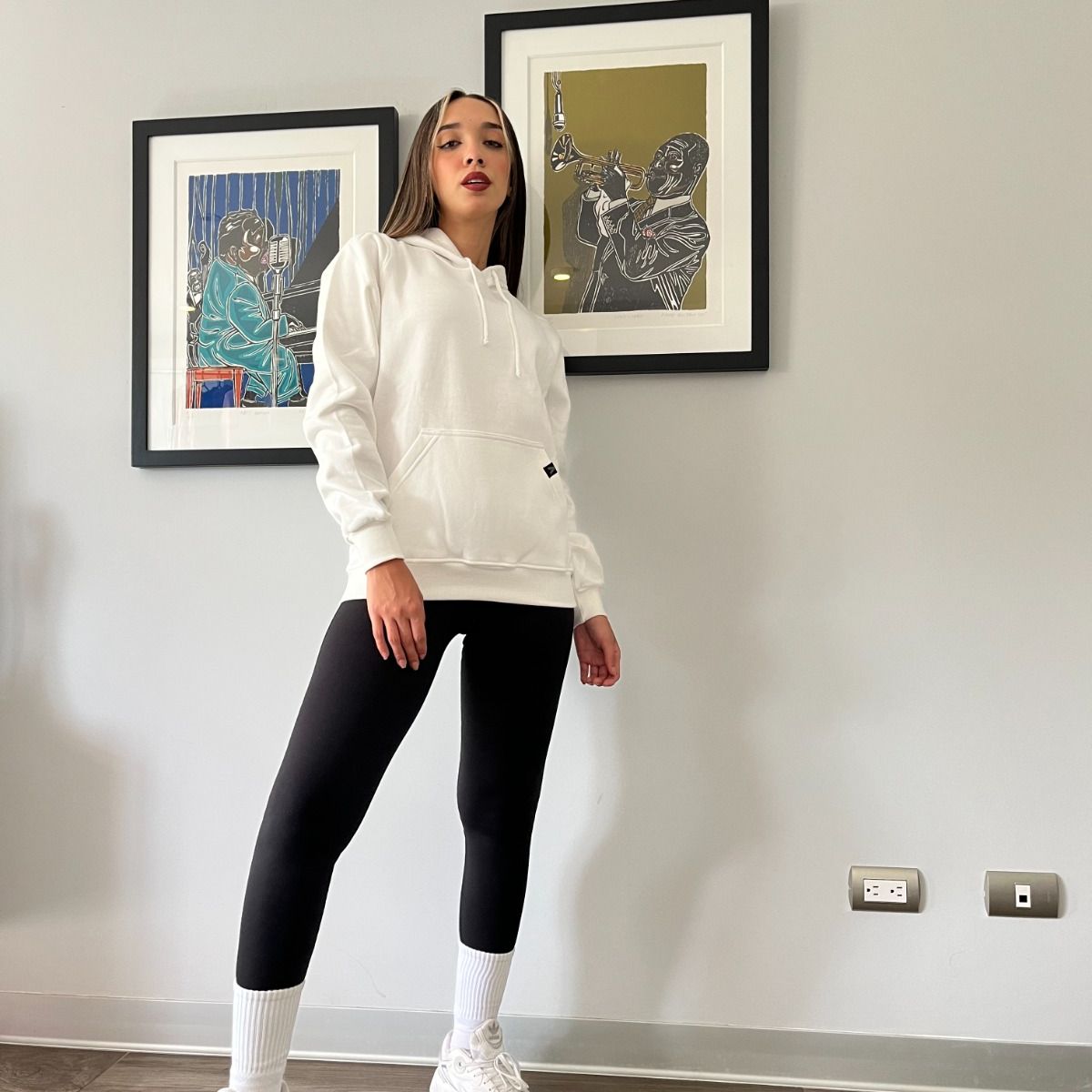 AMARELLY - POLERA PARA DAMA EVA