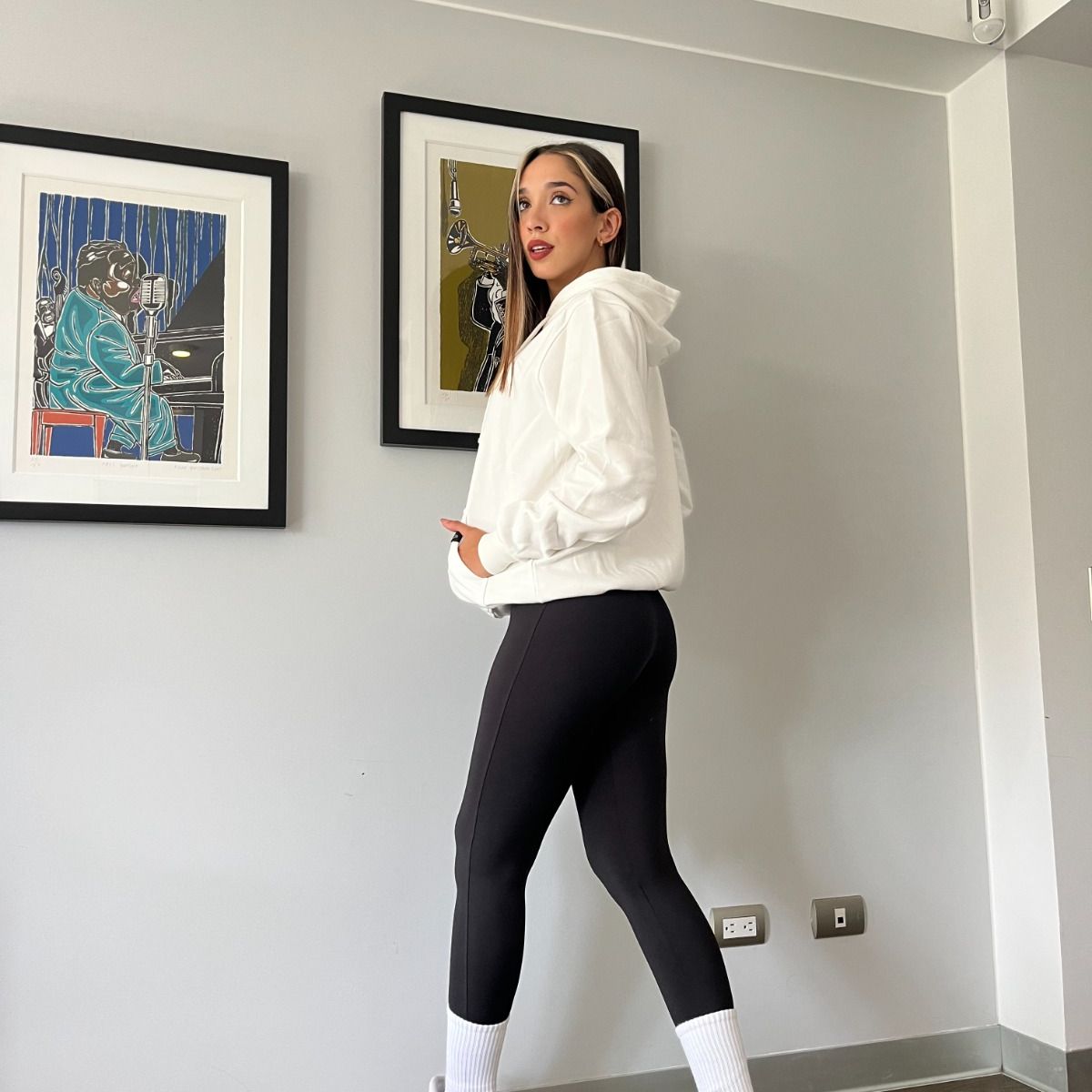 AMARELLY - POLERA PARA DAMA EVA