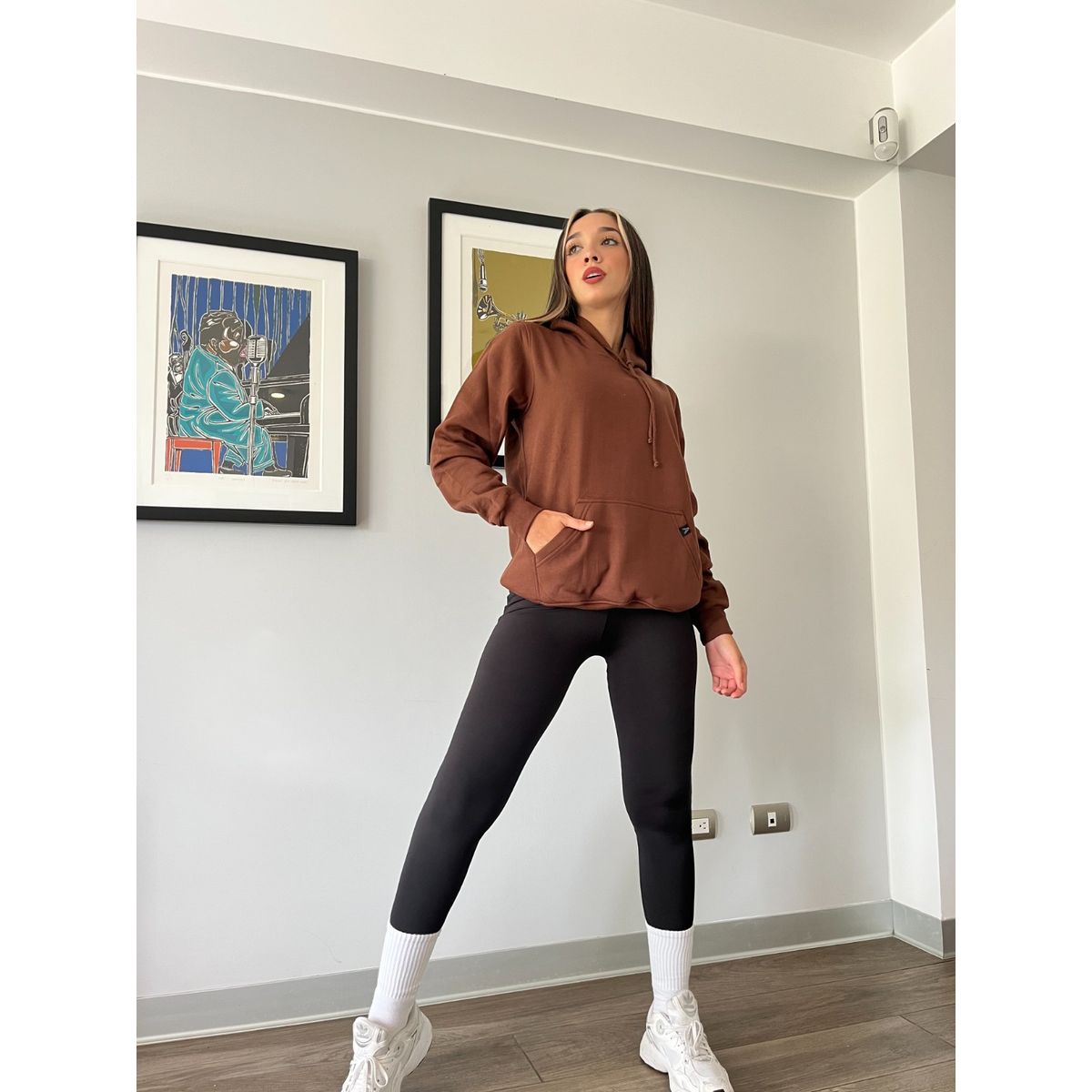 AMARELLY - POLERA PARA DAMA EVA