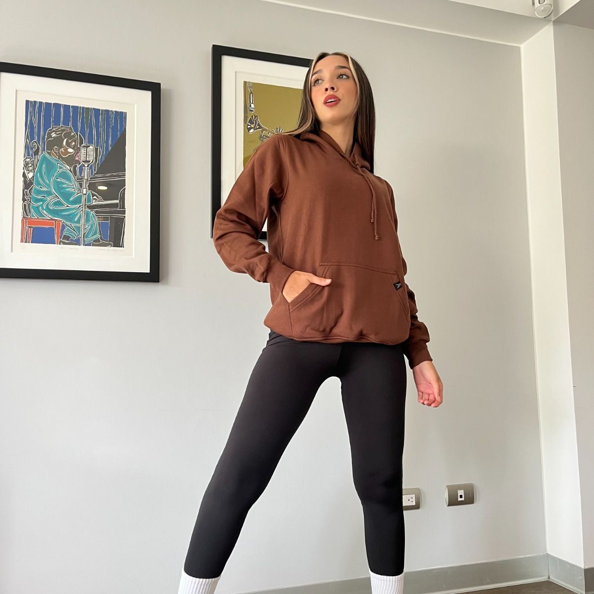 AMARELLY - POLERA PARA DAMA EVA