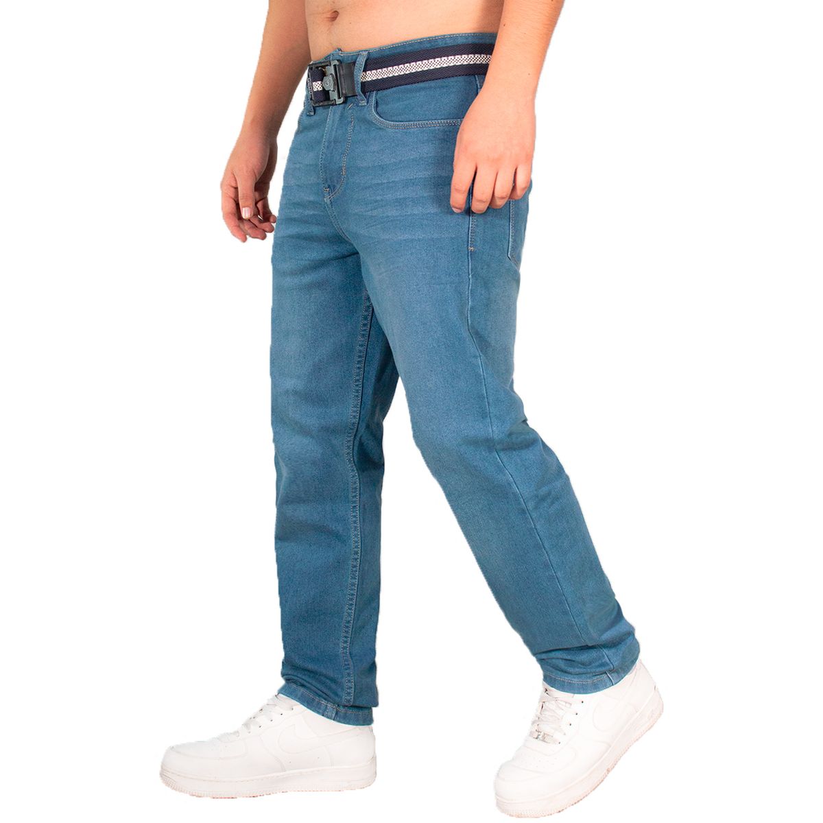 QEPO - Jean Regular Fit Qepo