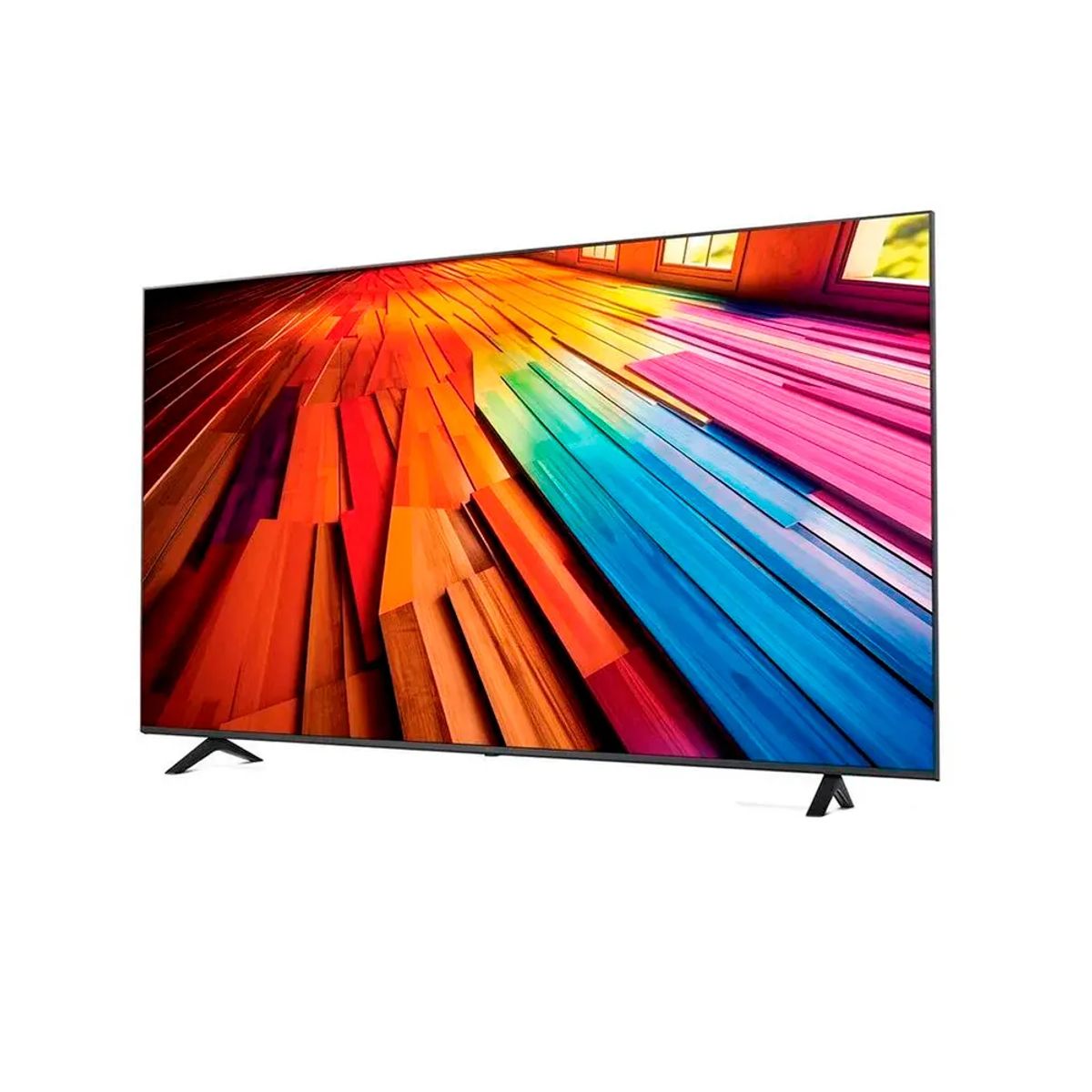 LG - Televisor LG 75 4K UHD Smart 75UT8050PSB +SOUNDBAR NEX