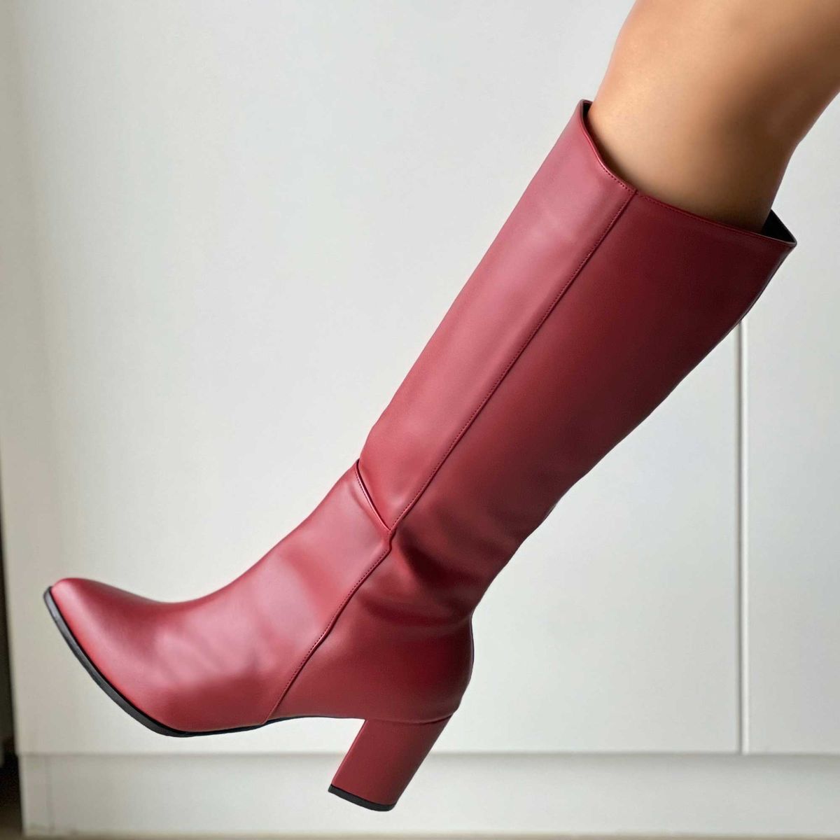 GENERICO - BOTA MIRI BURDEO PARA MUJER