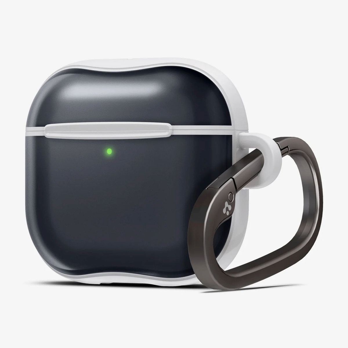 SPIGEN - Case Gris Spigen Classic C1 Para AirPods 4ta Gen