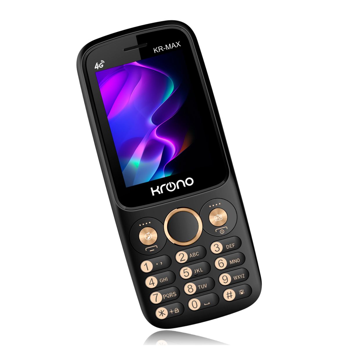 GENERICO - Celular Krono Krmax  Negro