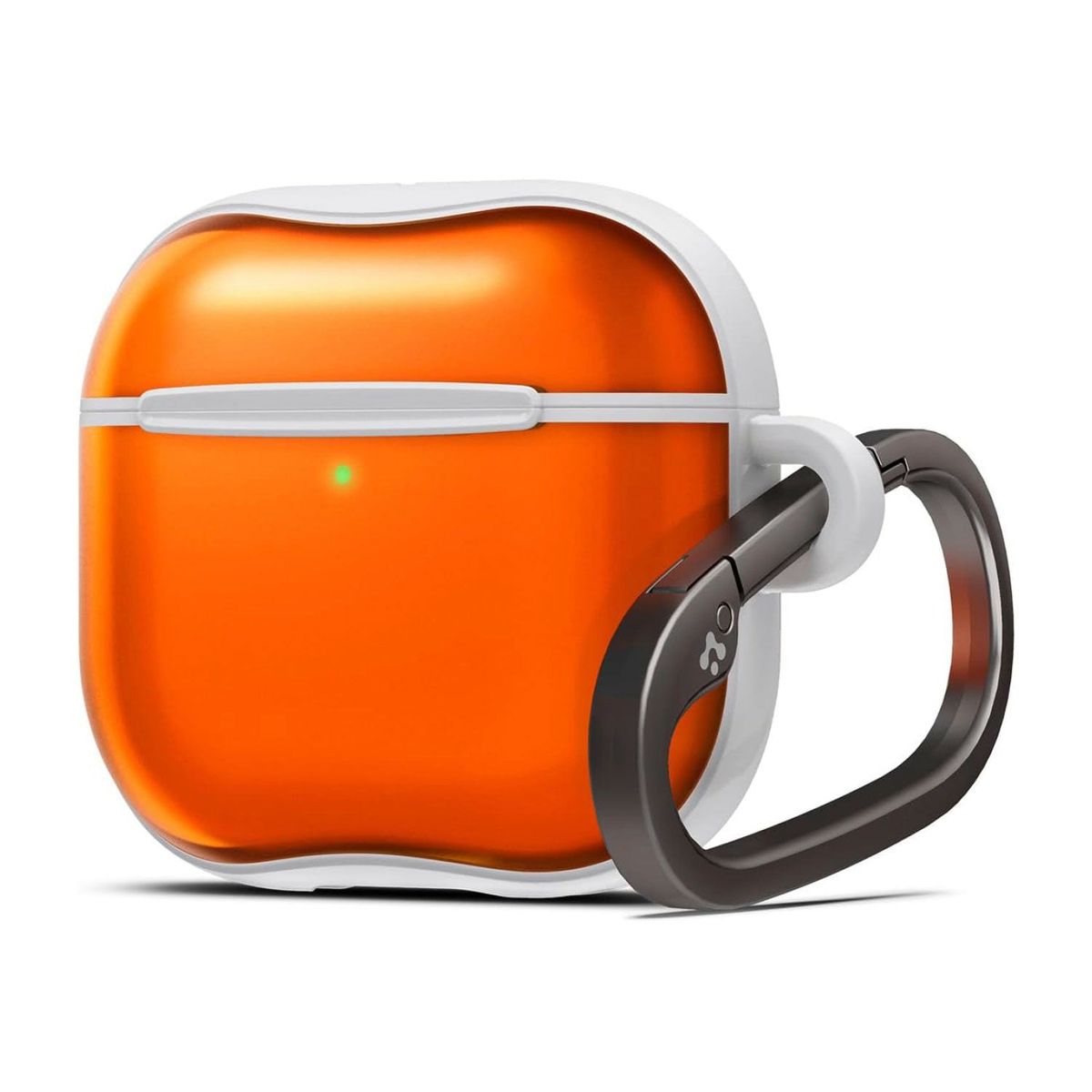 SPIGEN - Case Naranja Spigen Classic C1 Para AirPods 4ta Gen