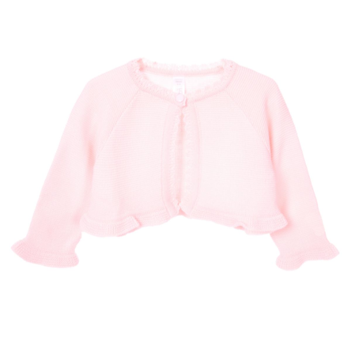 GENERICO - Conjunto para Bebé Niña Coqueta y Bolero