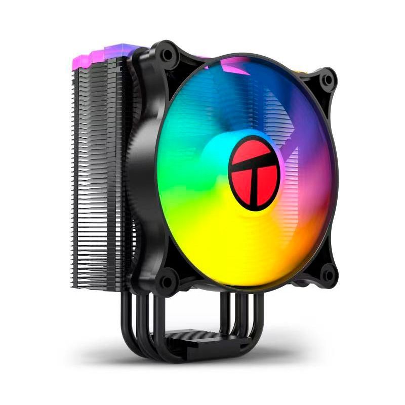 TEROS - Cooler Para Procesador Te-8162n Intel Y Amd Tdp 150w Máx