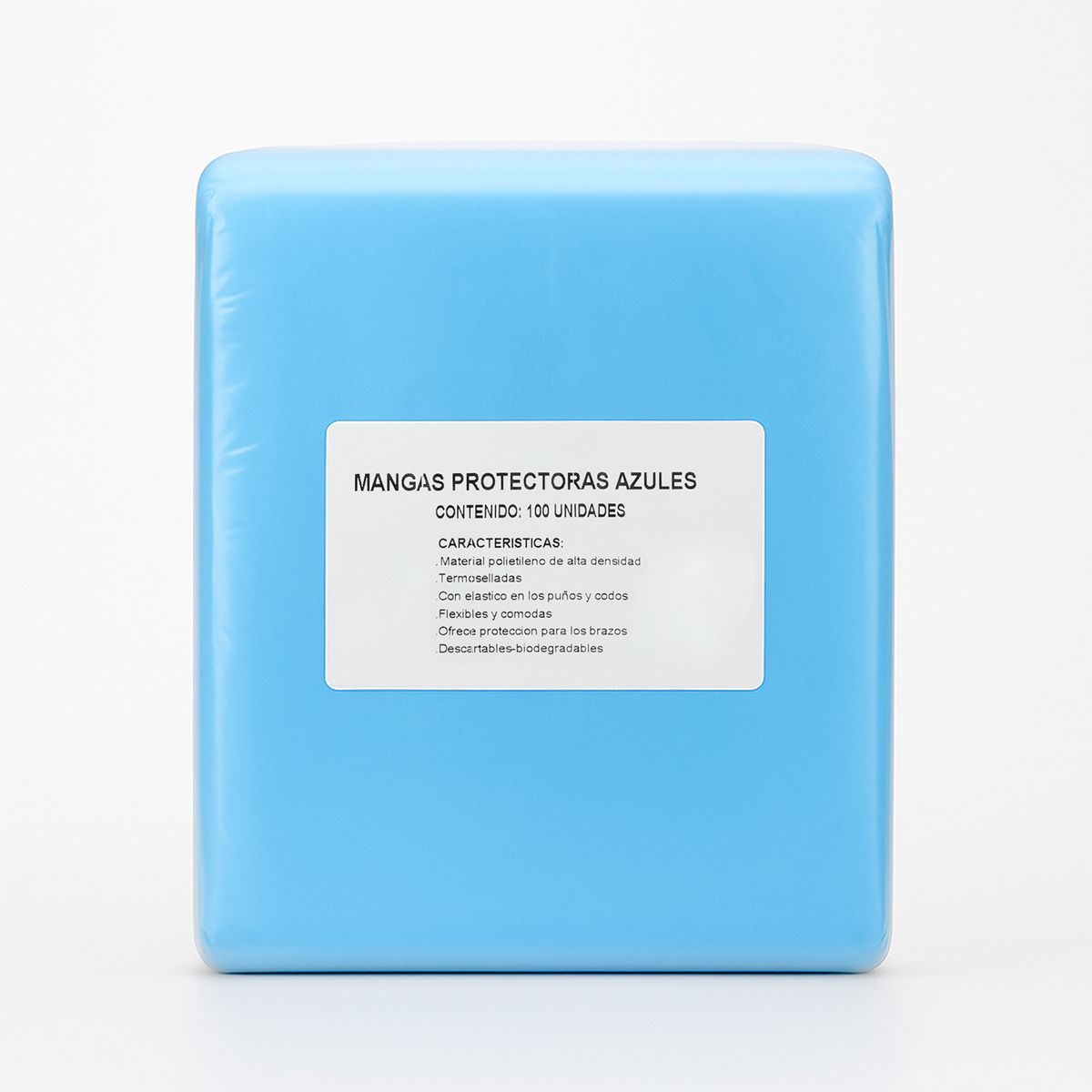 GENERICO - Mangas Quirúrgicas Descartables CAJA 100 UND