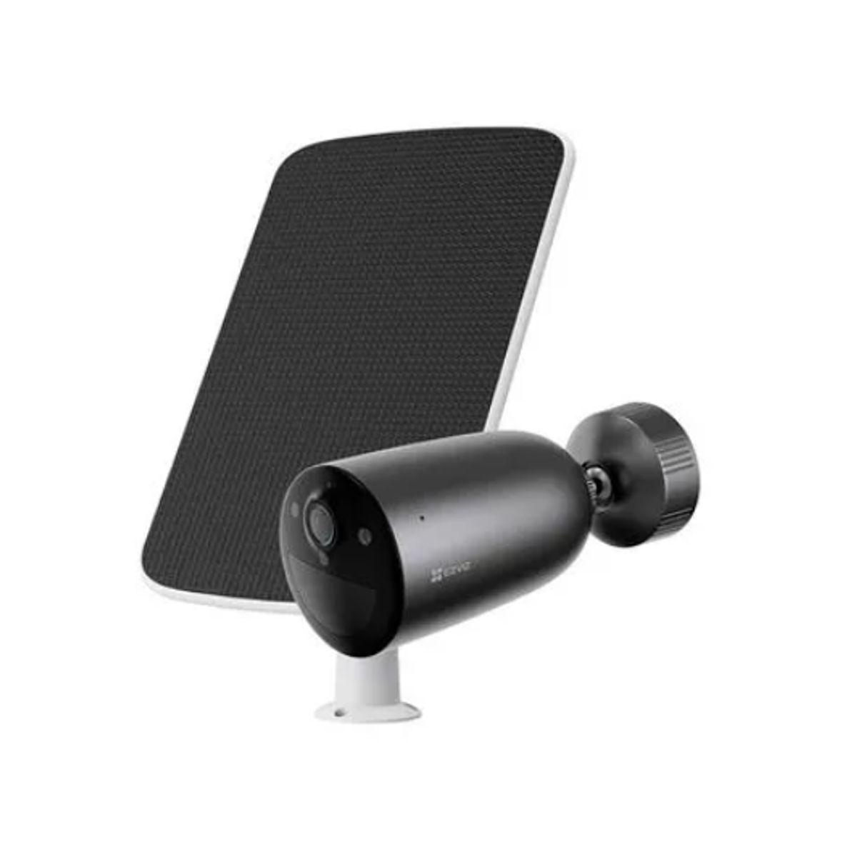 EZVIZ - Kit de Cámara de Seguridad para Exteriores EZVIZ EB3 con Panel Solar