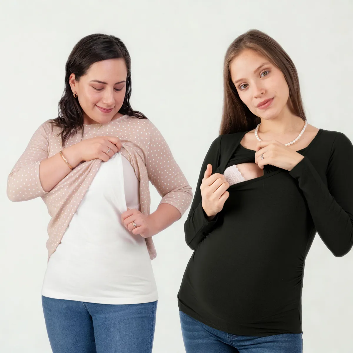 MOMMYLAND - PACK POLOS DE LACTANCIA AURORA