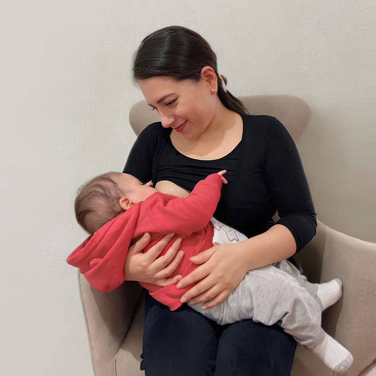 MOMMYLAND - PACK POLOS DE LACTANCIA AURORA