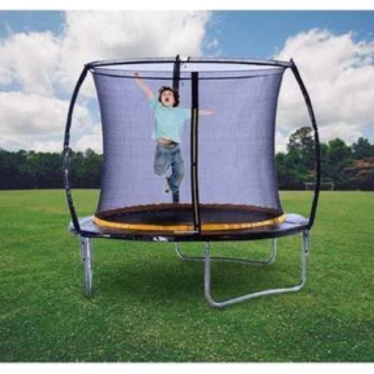 GENERICO - Cama Saltarina 1.83 M de Diámetro