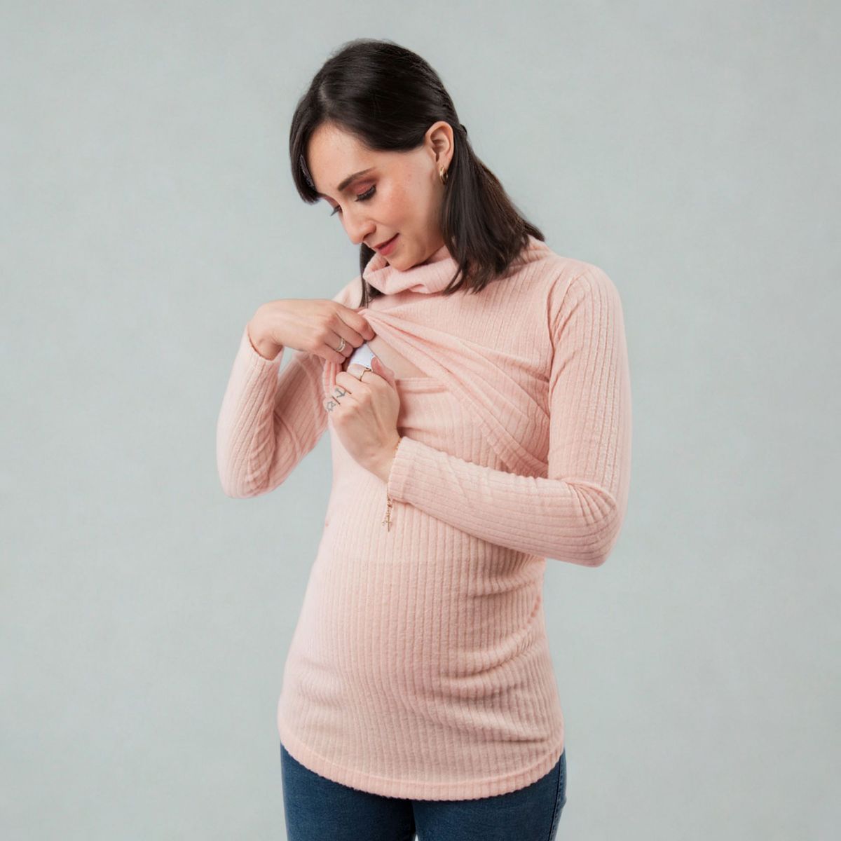 MOMMYLAND - CHOMPA DE LACTANCIA MOMMYLAND