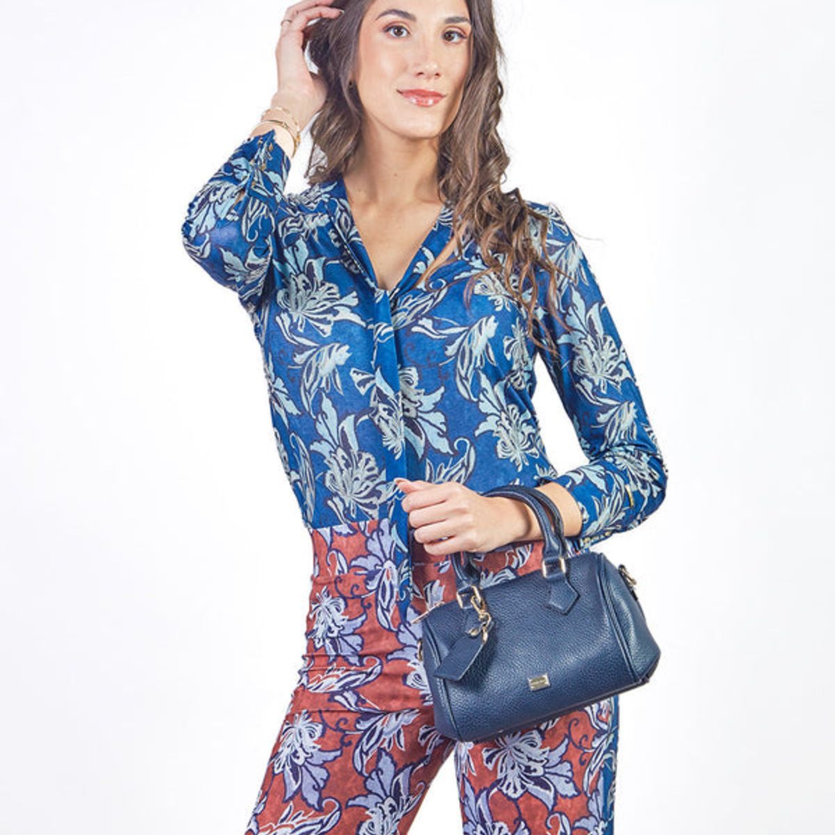 MICHELLE BELAU - LILIAN - POLO MANGA 3/4