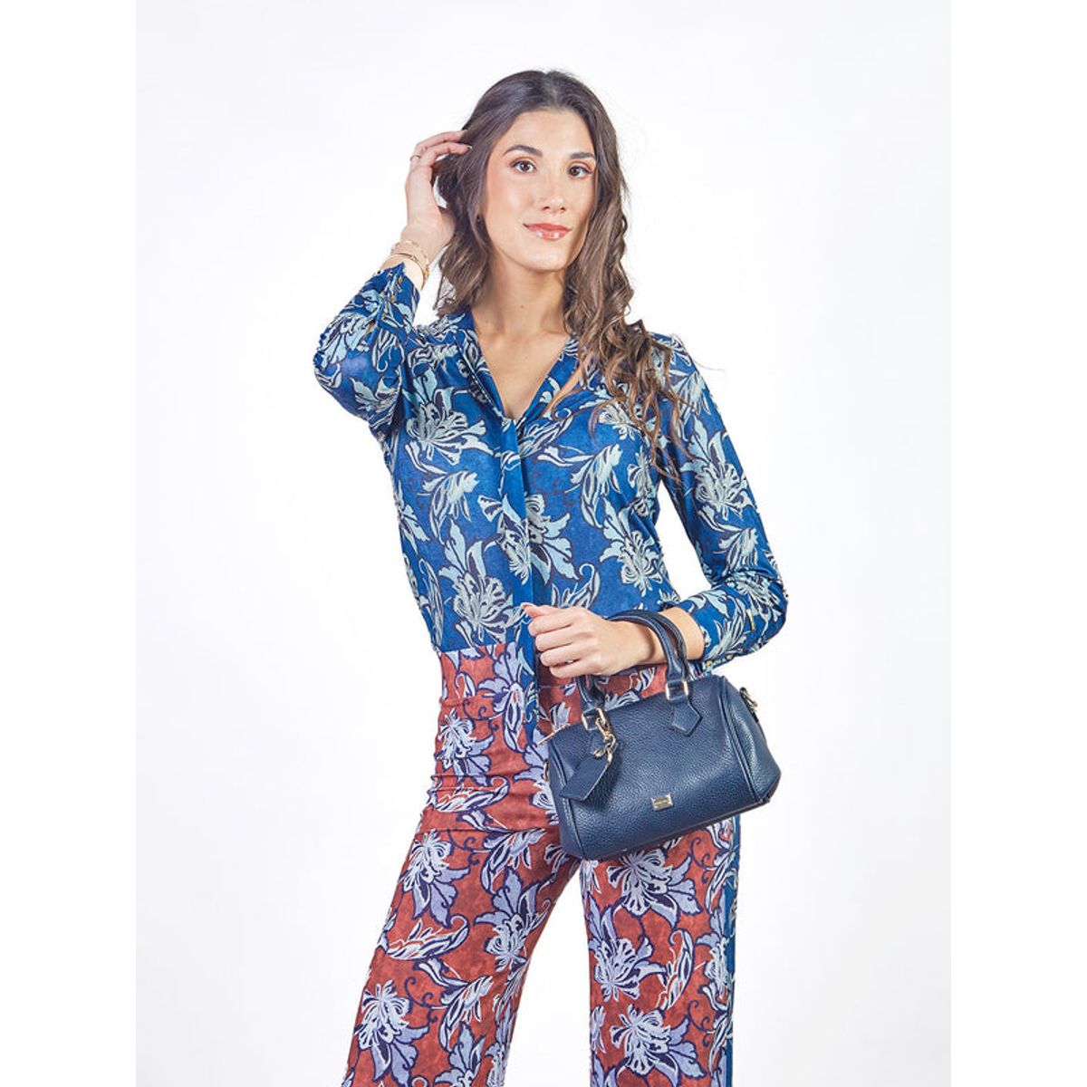 MICHELLE BELAU - LILIAN - POLO MANGA 3/4