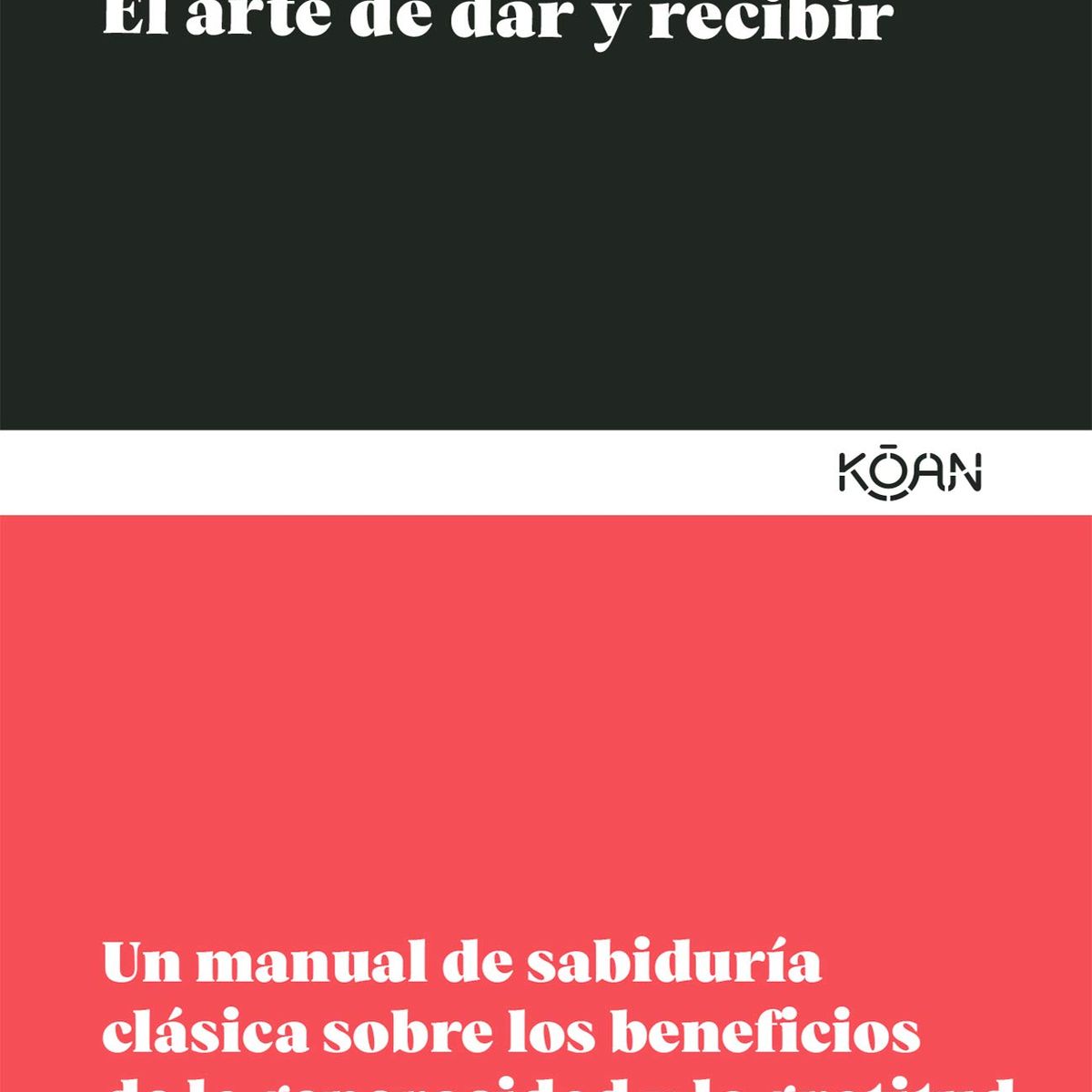 GENERICO - El Arte de Dar y Recibir