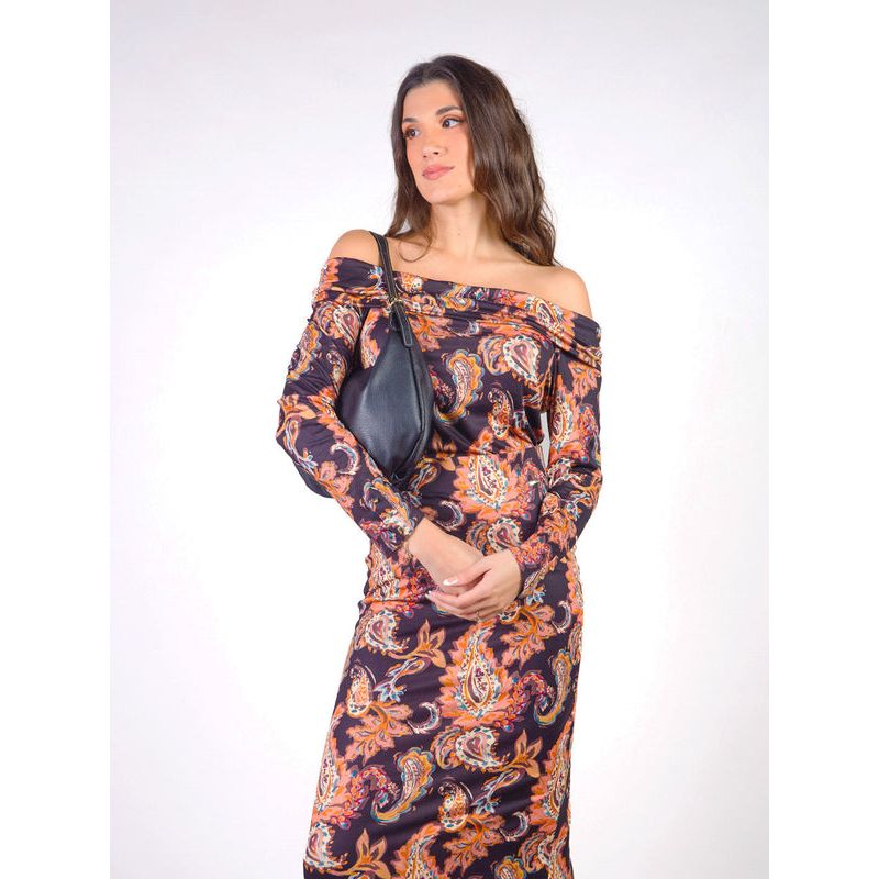 MICHELLE BELAU - CONNIE - POLO OFF SHOULDER