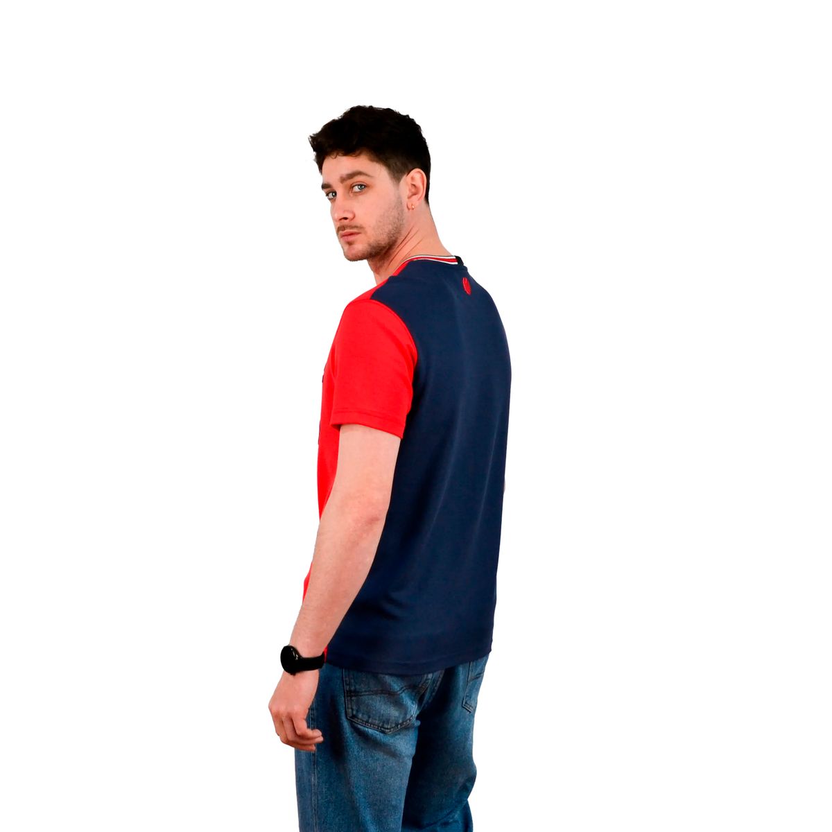 ACON - Polo Luxury Hombre Fold