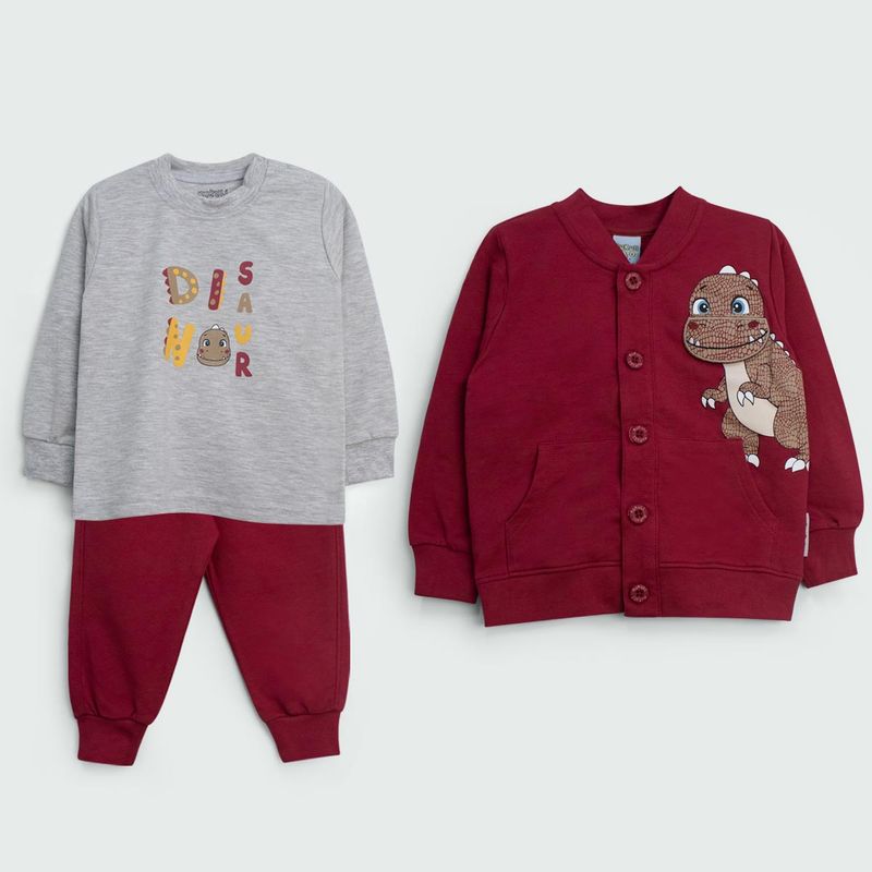 KUKULI - CONJUNTO REX M/L NIÑO 5015