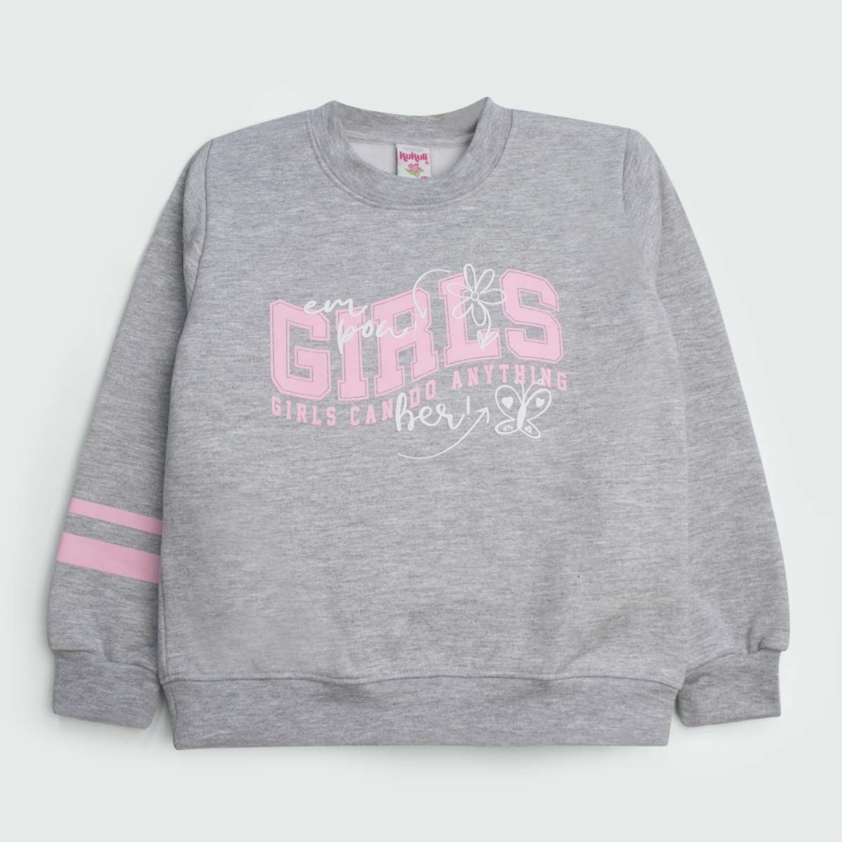 KUKULI - CONJUNTO CASANDRA M/L NIÑA 5026