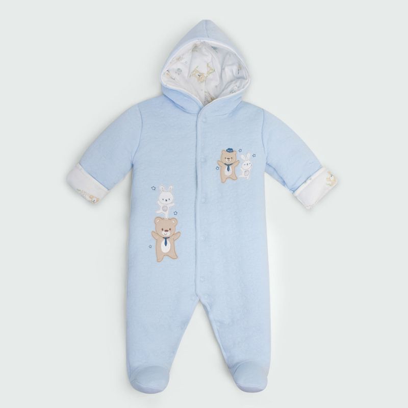 KUKULI - BEBECRECE TERMINO BURBUJAS UNISEX M1292