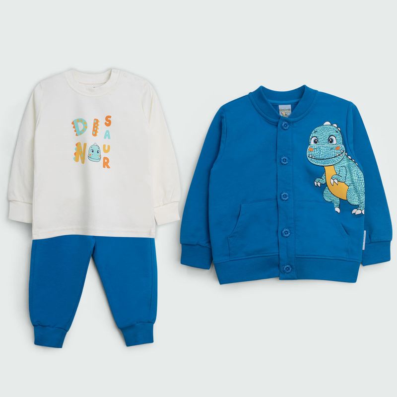 KUKULI - CONJUNTO REX M/L NIÑO 5015