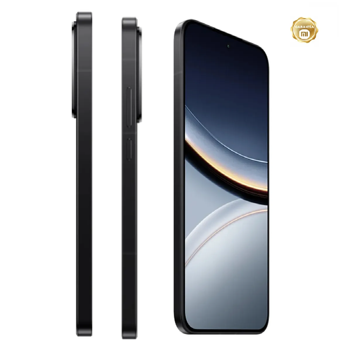 XIAOMI - Xiaomi POCO F7 12GB RAM + 512GB ROM Black