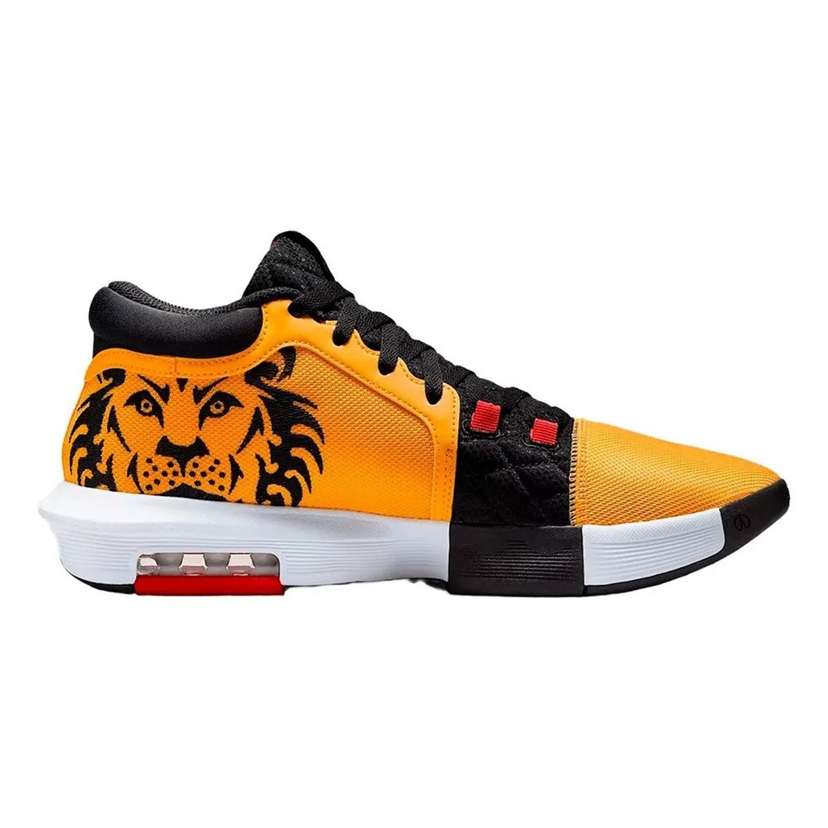 NIKE - Zapatillas LeBron Witness VIII HQ2139-700 para Hombres