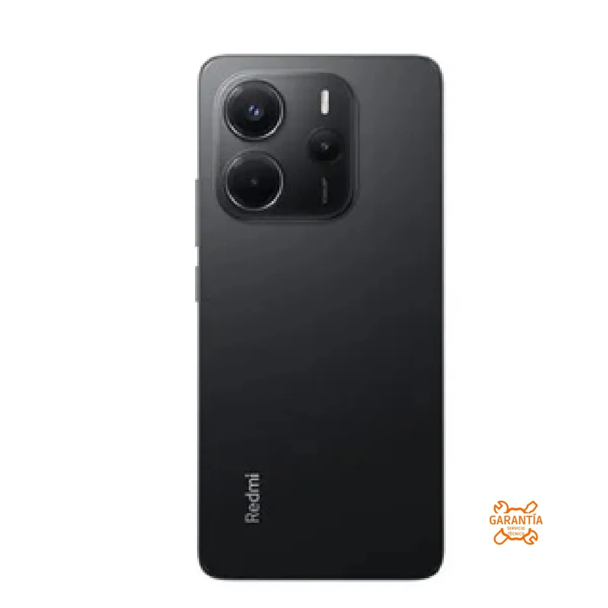 XIAOMI - Xiaomi Redmi Note 14 4G Midnight Black 6GB RAM 128GB ROM EU - RN