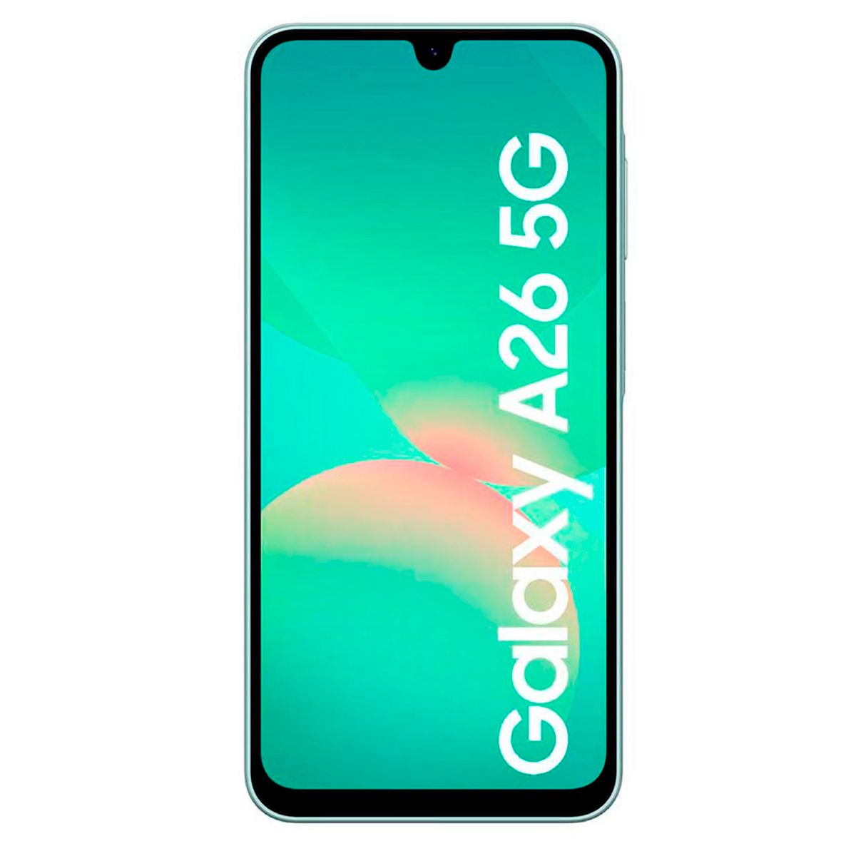 SAMSUNG - Celular Samsung Galaxy A26 5G 256GB - 8GB RAM Verde