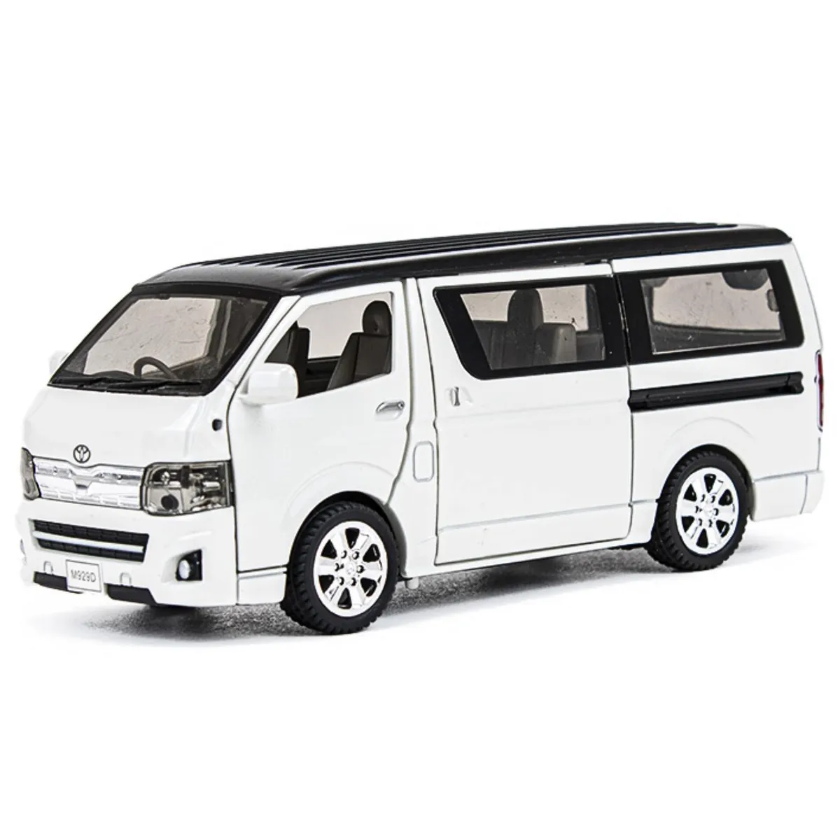 GENERICO - Minivan de Colección Modelo Hiace
