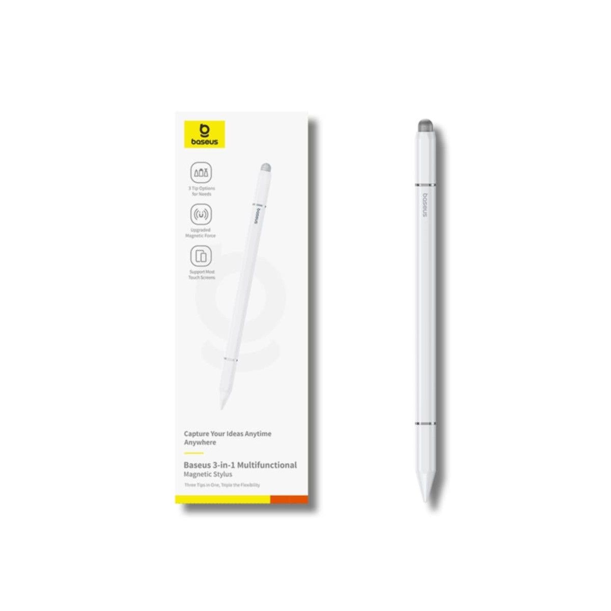 BASEUS - Lapiz Optico Smooth Writing 3 para Tablet Baseus