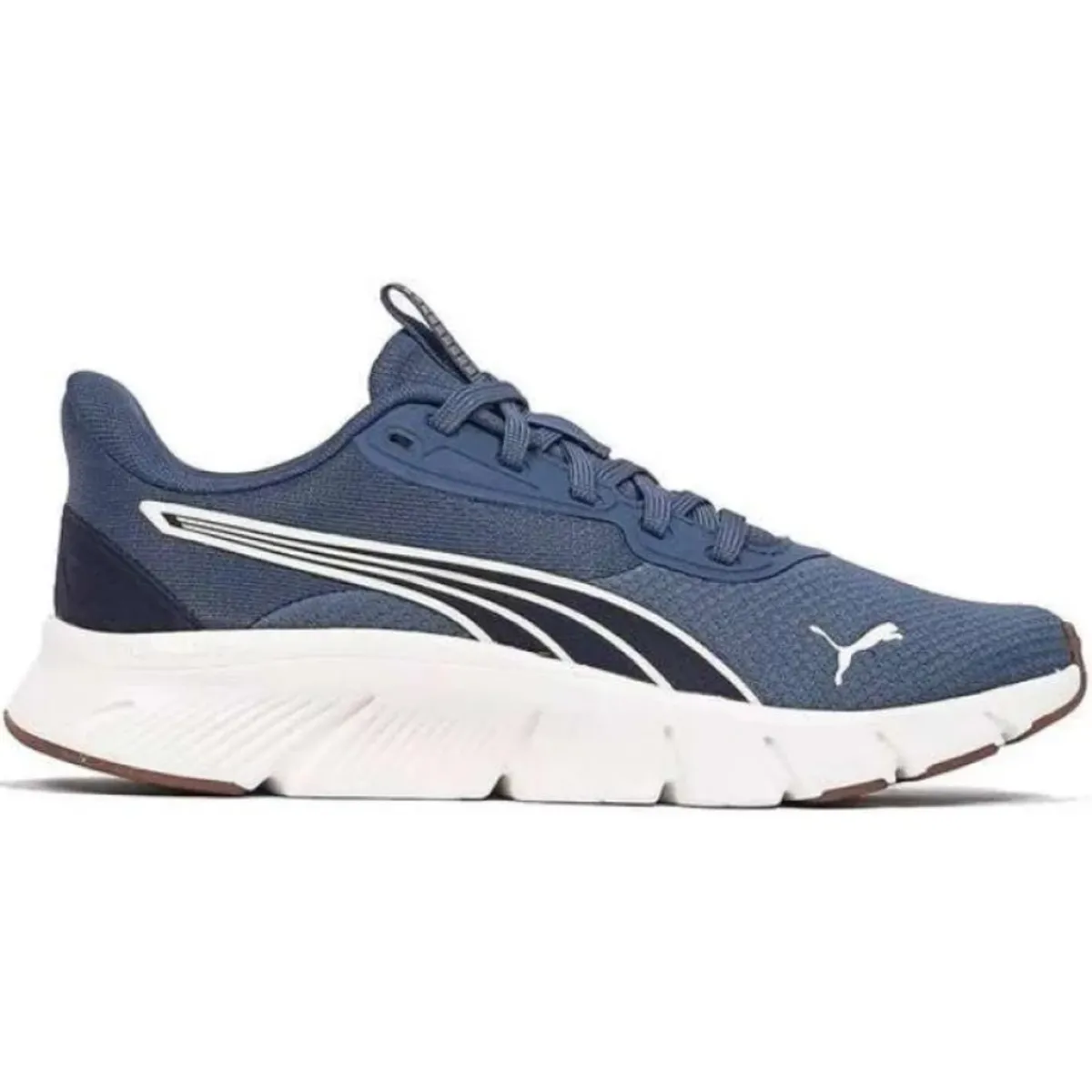 PUMA - Zapatilla Puma Flexfocus Lite Modern Woven 311481 10 Azul para Hombre
