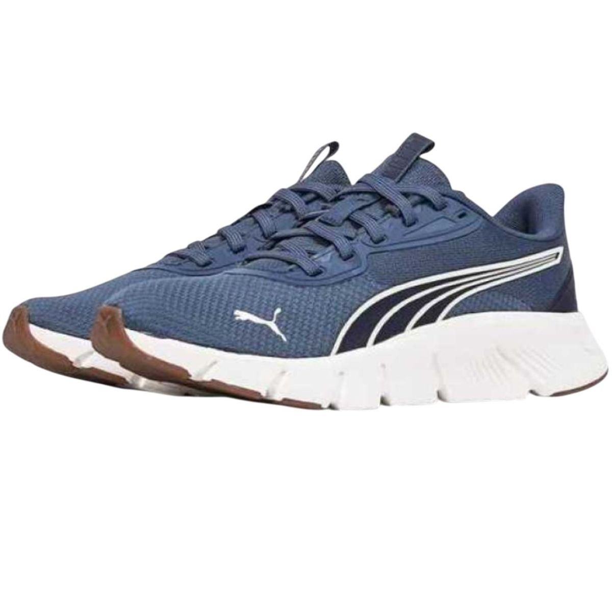 PUMA - Zapatilla Puma Flexfocus Lite Modern Woven 311481 10 Azul para Hombre