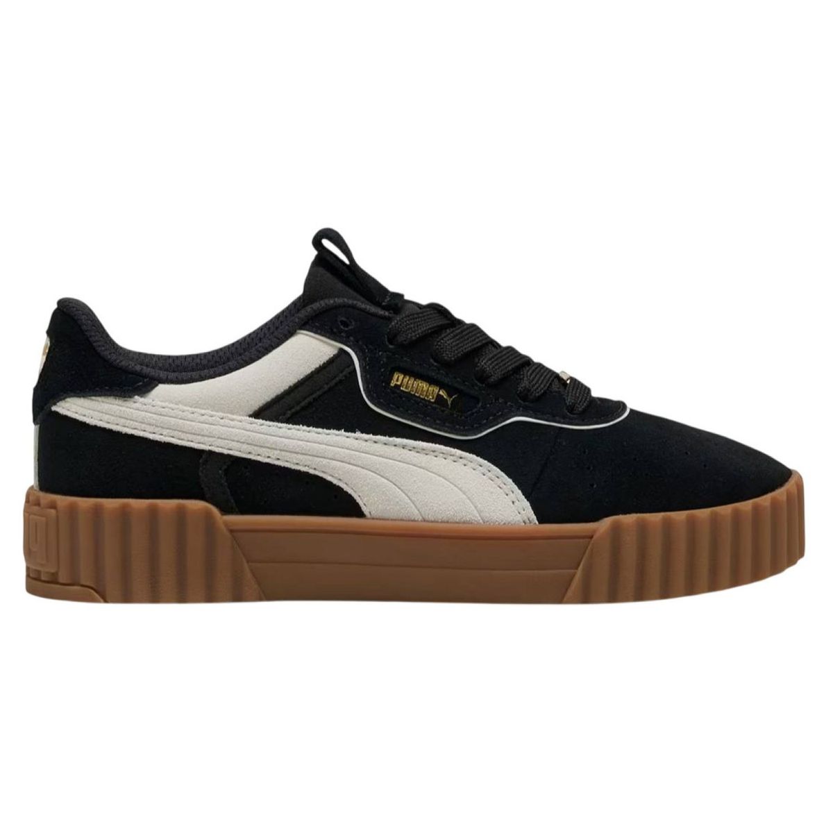 PUMA - Zapatillas Puma Carina 3.0 Luxe Sd 400725 03 Negro para Mujer