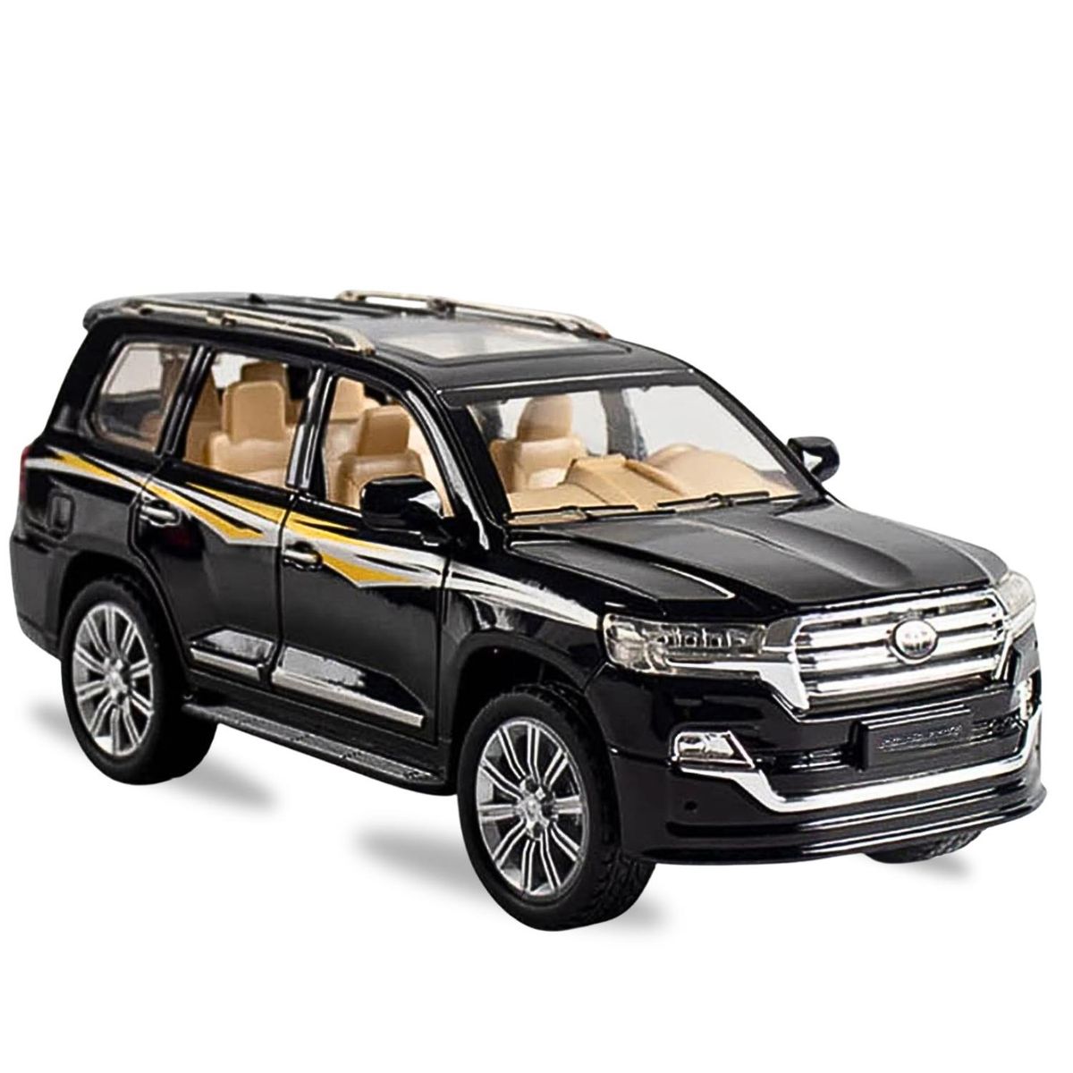 GENERICO - Camioneta Land Cruiser de Colección